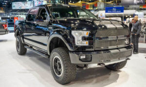 Автомобили Ford F-150 и Mustang получат гибридные версии