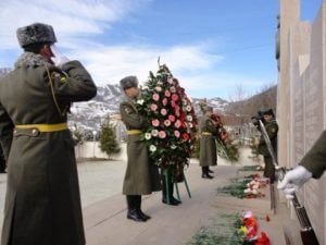 Сегодня 25 лет героической самообороны арцахского села Каринтак
