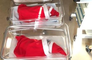 За праздничные дни в Ереване родились 533 ребенка