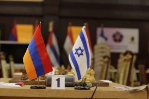 В Иерусалиме проходят армяно-израильские переговоры