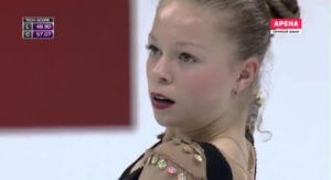 Армянская фигуристка прошла отборочный тур чемпионата Европы