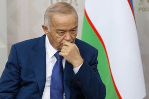 В Киеве арестовали родственника экс-президента Узбекистана