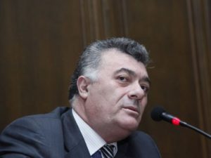 Депутат: Я подготовлю меморандум о честных выборах – пусть его подпишут все партии Армении