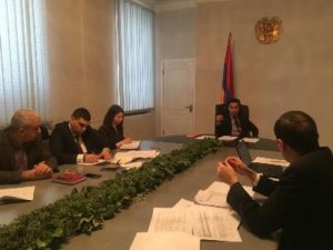 Состоялось первое заседание рабочей группы по соглашению о всеобъемлющих воздушных перевозках между Арменией и ЕС