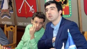 Левон Аронян заменил бывшего чемпиона мира