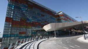 В январе пассажиропоток в аэропорту “Звартноц” увеличился на 22,9%