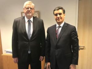 Омбудсмен Армении: После экстрадиции Лапшина в Азербайджан должны еще больше активизироваться визиты в Карабах