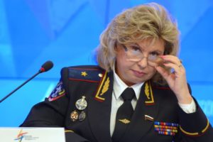 Российский Омбудсмен заявила о недопустимости выдачи Лапшина Азербайджану
