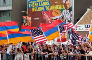 Проармянские члены Конгресса США призывают Трампа признать Геноцид армян