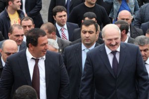 Армянский олигарх расширяет бизнес с белорусским диктатором