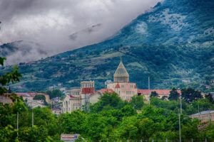 Степанакерт: Плененный азербайджанский диверсант находится в полной безопасности