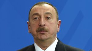 Азербайджанский диктатор пожаловался генсеку ООН