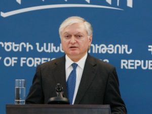 Налбандян: Демократические процессы в Карабахе неслучайно с недовольством воспринимаются в Азербайджане