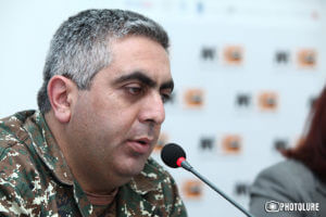 Минобороны Армении опровергает информацию о госпитализации военнослужащих в результате ДТП