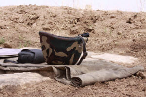 Военнослужащий погиб в Арцахе накануне ночью