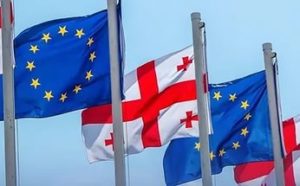 Совет ЕС одобрил безвизовый режим с Грузией