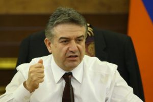 Ждем вас с любовью: Карен Карапетян обратился к Диаспоре