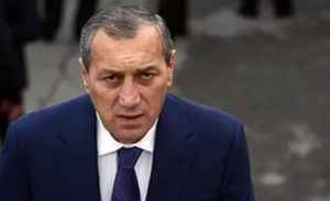 Начальник полиции Гориса избил племянника "Лиски"