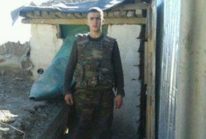 Скончался еще один азербайджанский диверсант