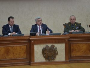 Президент Армении: Действия руководителя одной страны не могут быть основанием говорить о том, что членство в ОДКБ утрат