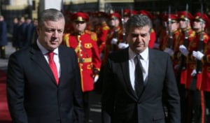 У Грузии и Армении многовековые добрососедские дружественные отношения - Квирикашвили
