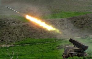 Армия обороны НКР прибегла к карательным мерам