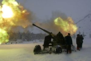 Как трупы «обороняющихся» азербайджанских солдат оказались в нейтральной зоне?