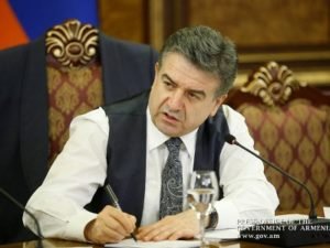 От сферы здравоохранения ожидают революции - Карапетян