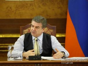 Премьер-министр Армении: Могут ли наши послы привлекать инвестиции?