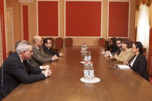 Болгарский депутат: Готовы встать рядом с армянским народом в карабахском вопросе