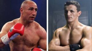 Артур Абраам вновь вернется на ринг 22 апреля