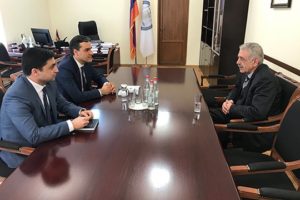 В Азербайджане на государственном уровне насаждается ненависть к армянам в обществе, начиная с детских садов - Шахин Мирзоев