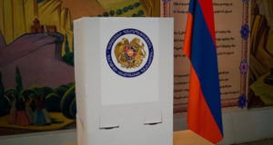 Известны очередные номера партий и блоков партий для участия в парламентских выборах Армении