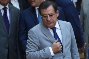 Президент Саргсян представил новую кандидатуру на пост главы Контрольной палаты
