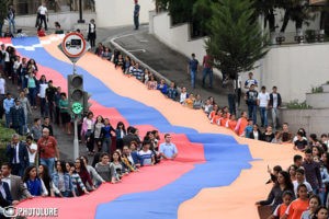 Базовым в урегулировании карабахского конфликта является свободное волеизъявление народа – Саргсян