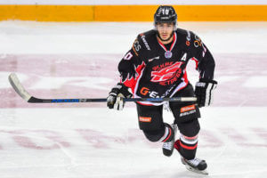 Хоккеист из Карабаха установил рекорд в Молодежной хоккейной лиге России