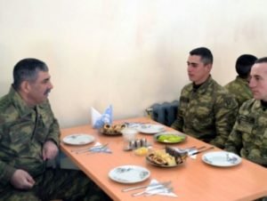 Десертные вилочки для Закира Гасанова