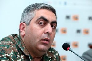 Арцрун Ованнисян представил данные о количестве диверсий Азербайджана на границе Армении и Карабаха