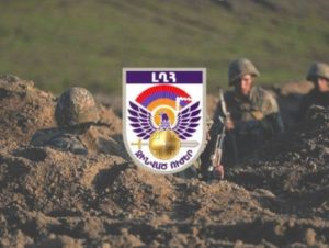 Минобороны НКР: Фокусники из Баку состряпали очередную постановочную запись о «диверсии»