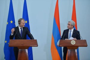 Срочно: Армения и Евросоюз договорились о новом соглашении (Видео)