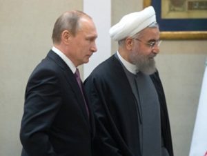 Путин и Роухани обсудят карабахский вопрос