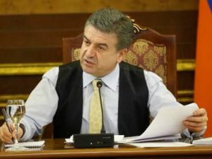 Премьер-министр: Нужно новое общение с соотечественниками Диаспоры
