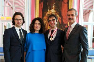 Режиссер Атом Эгоян получил Орден Канады – высшую гражданскую награду этой страны