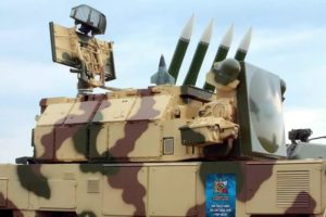 Продолжается перевооружение российской военной базы в Армении