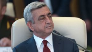 Президент Армении посетит с рабочим визитом в Бельгию