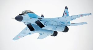Россия перебросит в Армению новейшие истребители МиГ-35