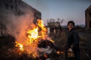 Фотограф Юлия Григорянц в десятке лучших в конкурсе Sony World Photography Awards 2017