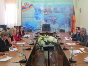 USAID продолжит сотрудничество с Министерством энергетических инфраструктур Армении