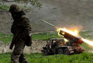 На границе Арцаха и Азербайджана наблюдается определенный рост напряженности