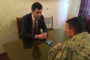 Азербайджанский военнопленный не представил никаких жалоб карабахскому Омбудсмену